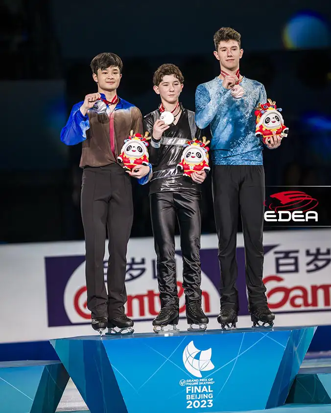 Ice Gallery Skates U.S.